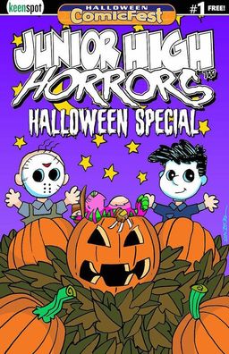 Junior High Horrors Halloween Special