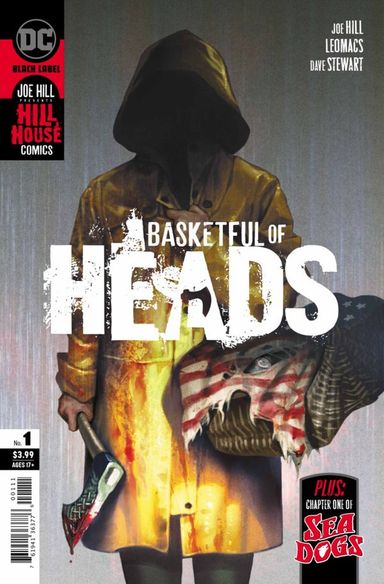 Basketful of Heads #1