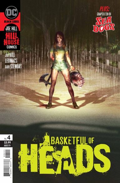 Basketful of Heads #4