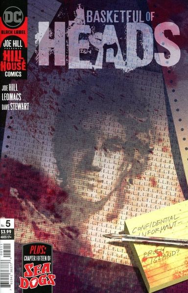Basketful of Heads #5