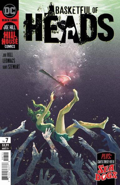 Basketful of Heads #7