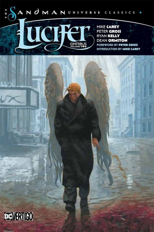 Lucifer Omnibus