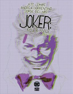 Joker: Killer Smile cover