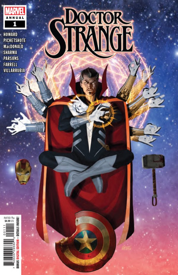 Doctor Strange Annual
