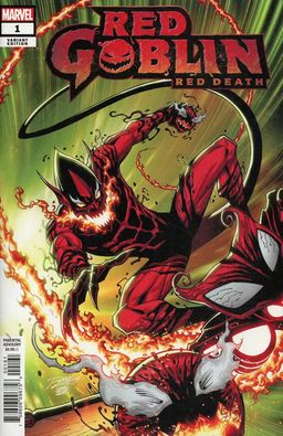 Variant cover