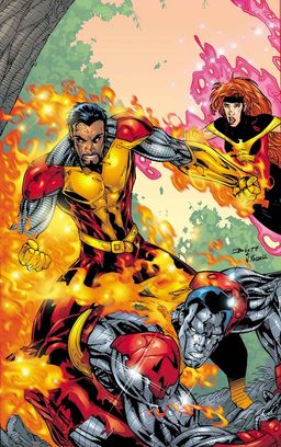 True Believers: X-Men - Karima Shapandar, Omega Sentinel