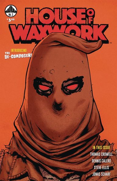 House of Waxwork #3