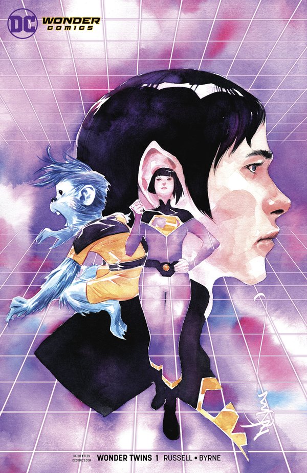 Wonder Twins