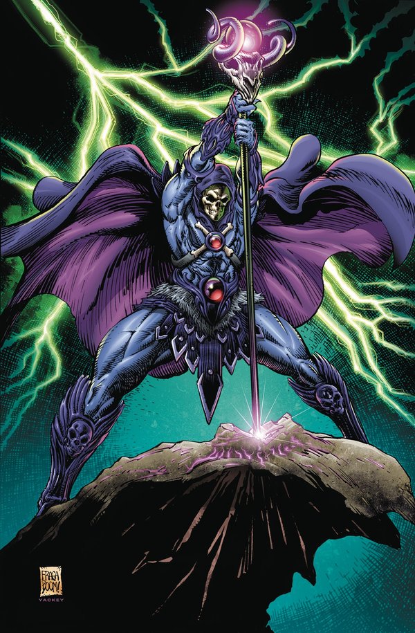 He-Man and the Masters of the Multiverse