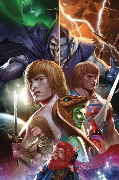 He-Man and the Masters of the Multiverse #6