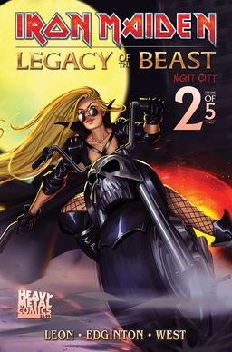 Variant cover