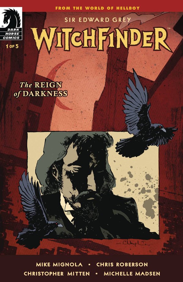 Witchfinder: The Reign of Darkness