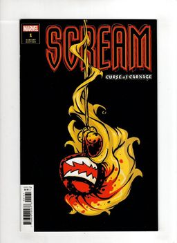 Variant Edition - Marvel Babies - Skottie Young Cover