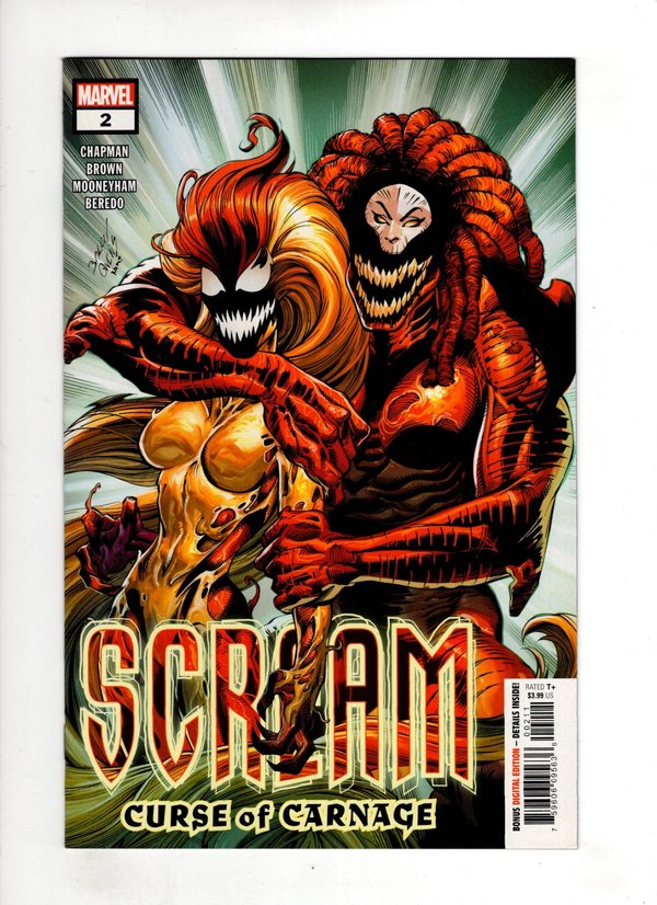 Scream: Curse of Carnage