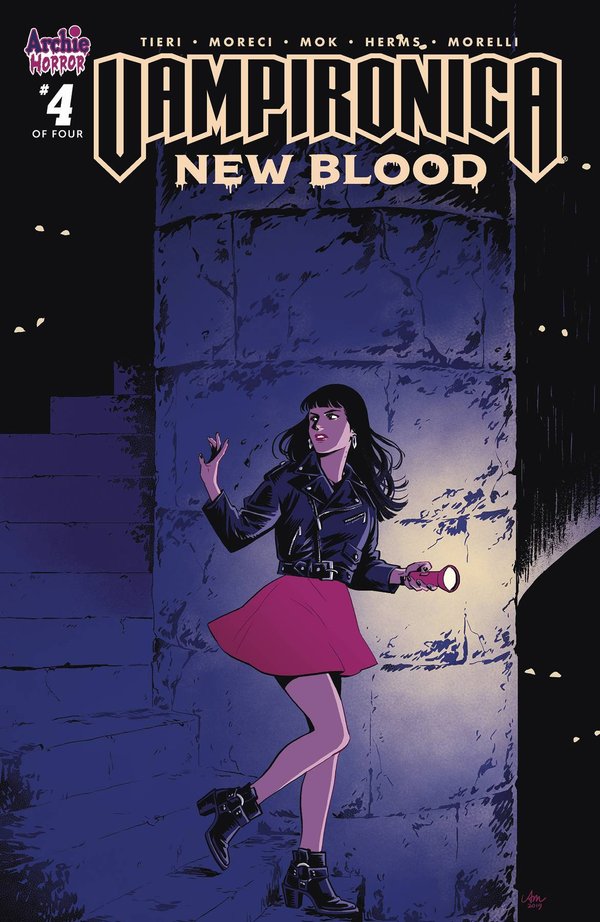 Vampironica: New Blood