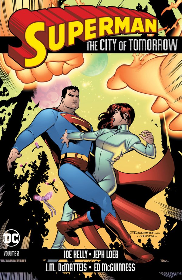 Superman: The City of Tomorrow