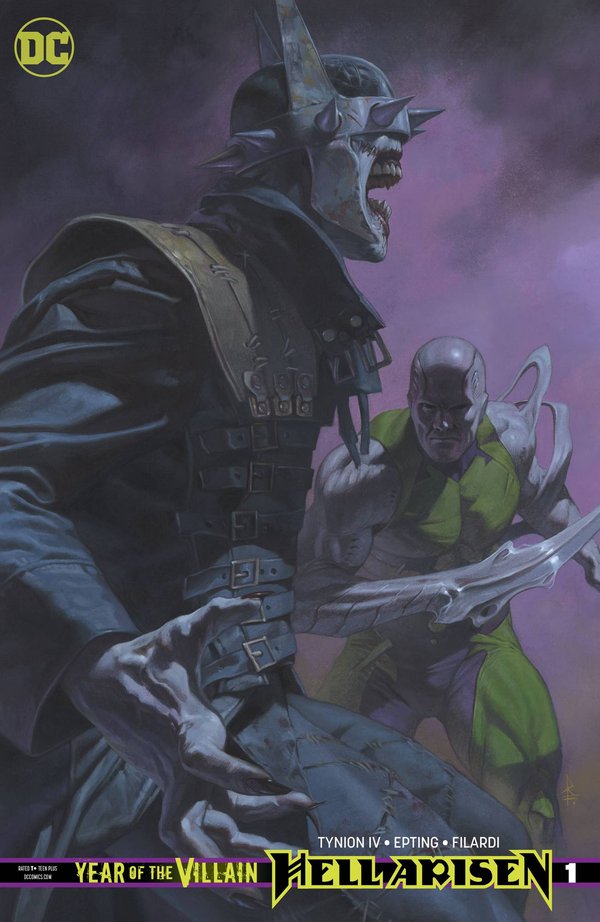 Year of the Villain: Hell Arisen