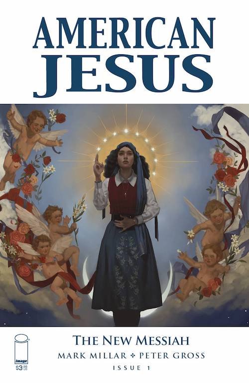 American Jesus: The New Messiah