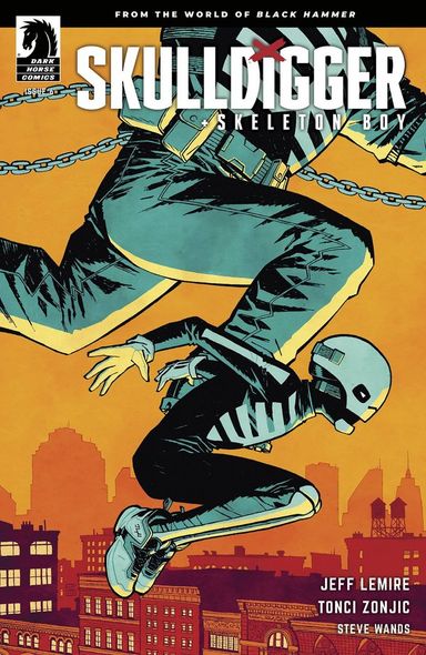Skulldigger and Skeleton Boy #6