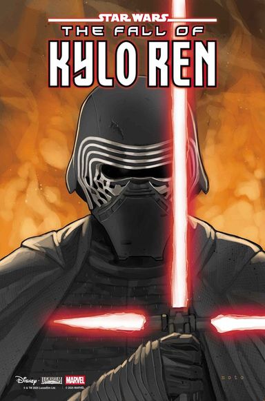 Star Wars: The Rise of Kylo Ren #1