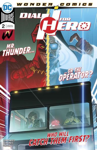 New Heroes of Metropolis