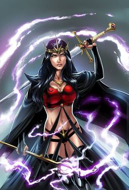 Variant cover