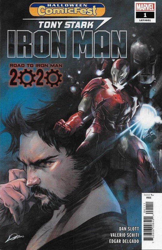 Iron Man 2020