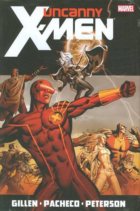 Uncanny X-Men by Kieron Gillen