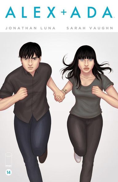 Alex + Ada #14