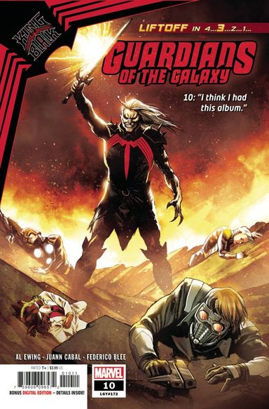 Guardians of the Galaxy #10 (172)