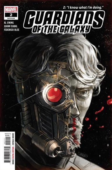 Guardians of the Galaxy #2 (164)