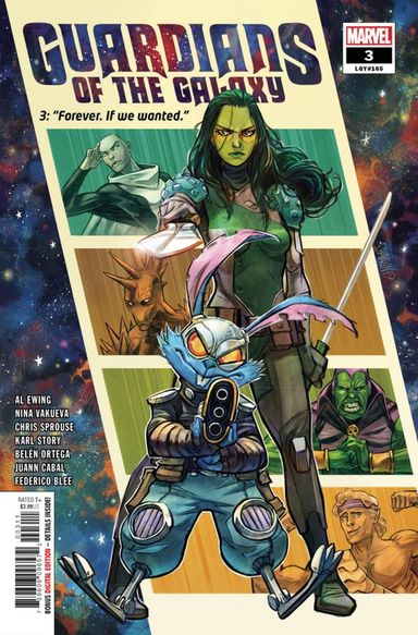 Guardians of the Galaxy #3 (165)