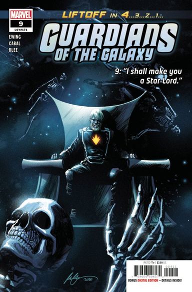 Guardians of the Galaxy #9 (171)