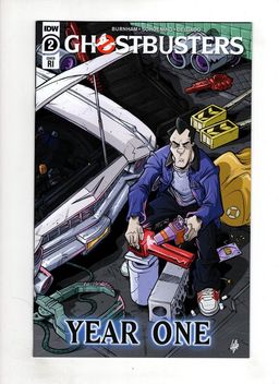 Variant cover