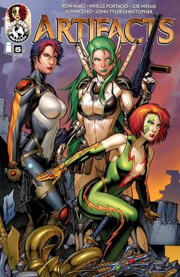 Variant cover