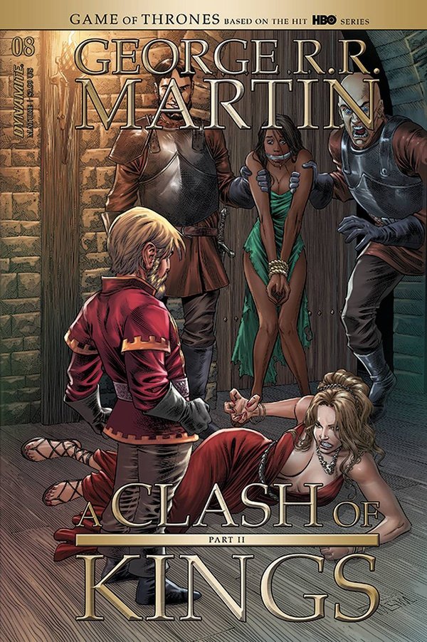 George R.R. Martin's A Clash of Kings