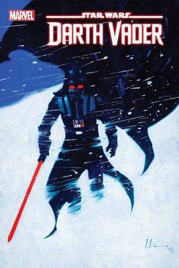 Chris Sprouse The Phantom Menace 25th Anniversary Cover