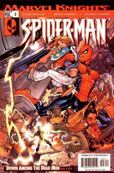 Marvel Knights Spider-Man #3