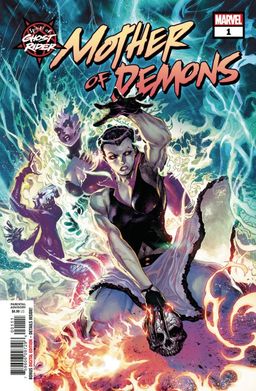 Spirits of Ghost Rider: Mother of Demons
