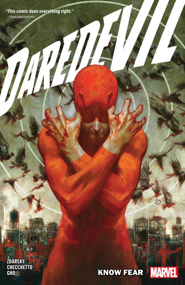 Daredevil by Chip Zdarsky