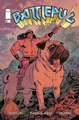 Variant cover