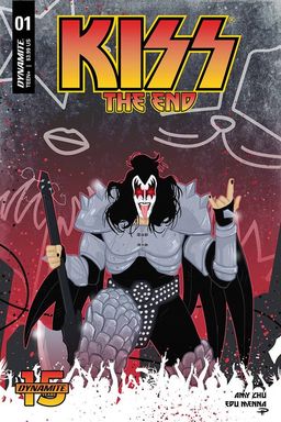 Variant cover