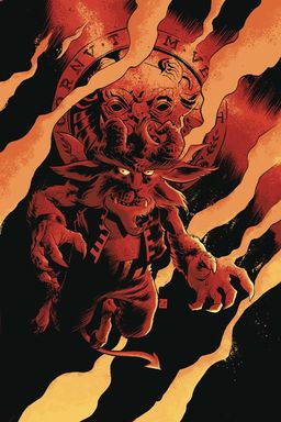 Fábio Moon Cover
