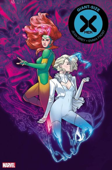 Giant-Size X-Men: Jean Grey and Emma Frost #1