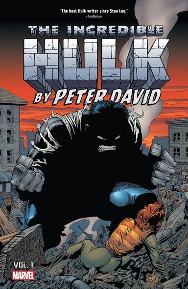 Incredible Hulk by Peter David Omnibus #1