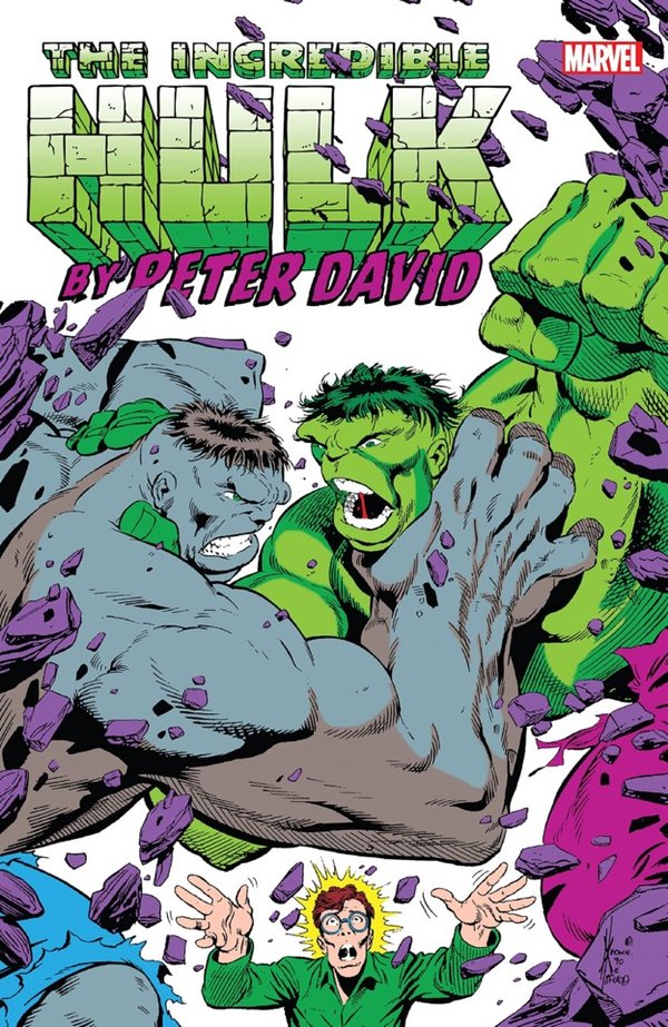 Incredible Hulk by Peter David Omnibus
