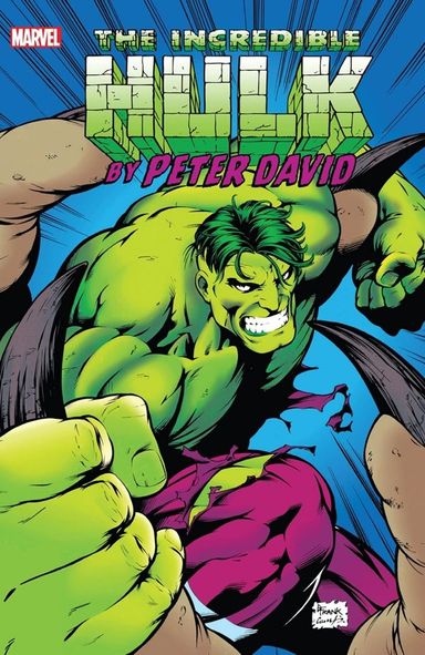Incredible Hulk by Peter David Omnibus #3