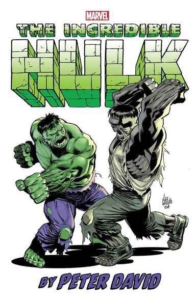 Incredible Hulk by Peter David Omnibus #5