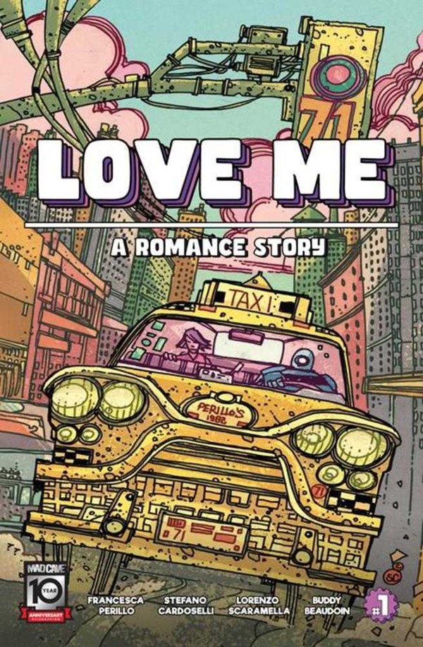 Love Me, Love Me Not