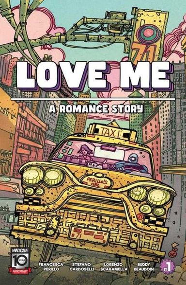 Love Me, Love Me Not #1